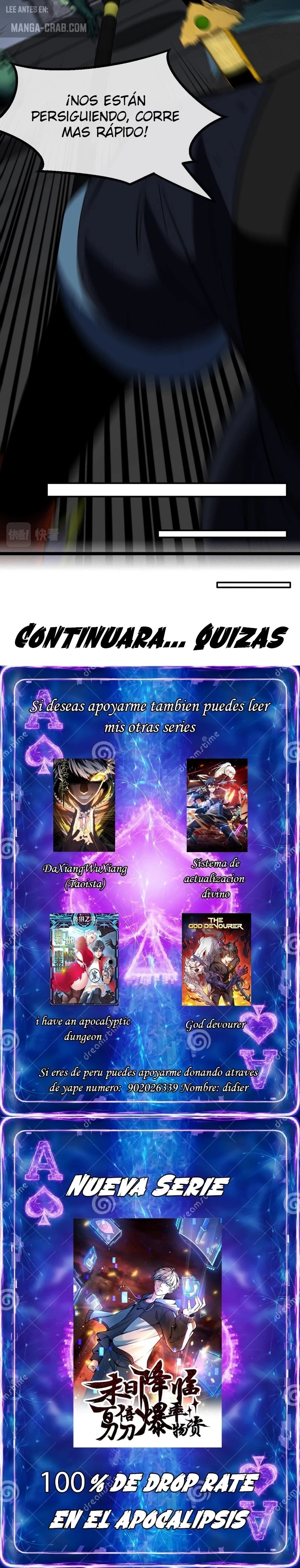 Sistema de actualización divina > Capitulo 61 > Page 131